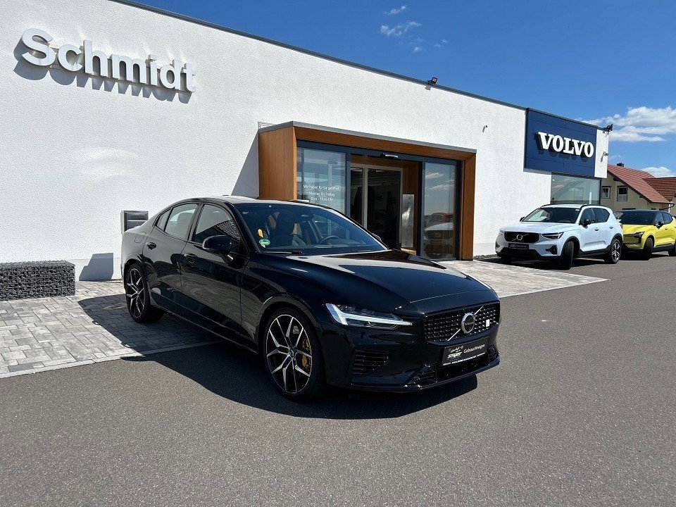 Volvo S60 Polestar Engineered Recharge AWD Vollausstattung  