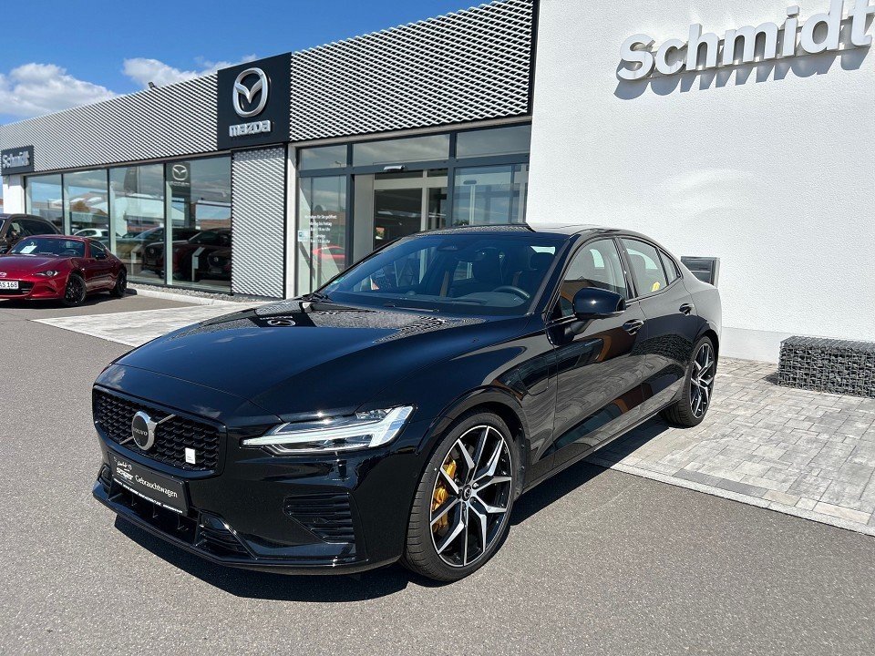 Volvo S60 Polestar Engineered Recharge AWD Vollausstattung  