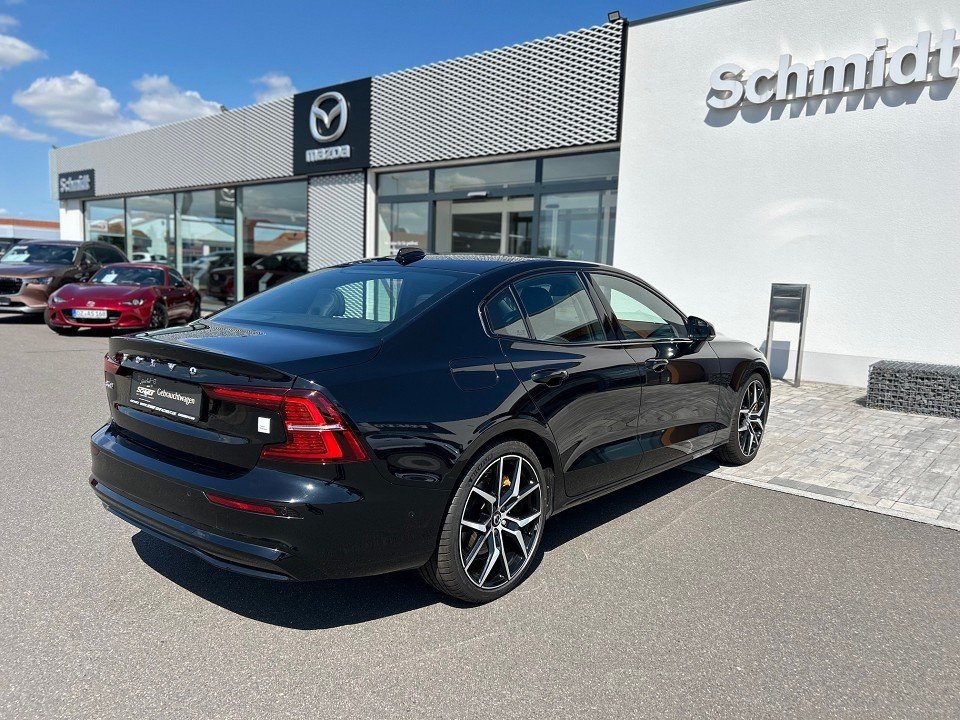 Volvo S60 Polestar Engineered Recharge AWD Vollausstattung  