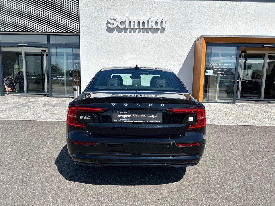 Volvo S60 Polestar Engineered Recharge AWD Vollausstattung  