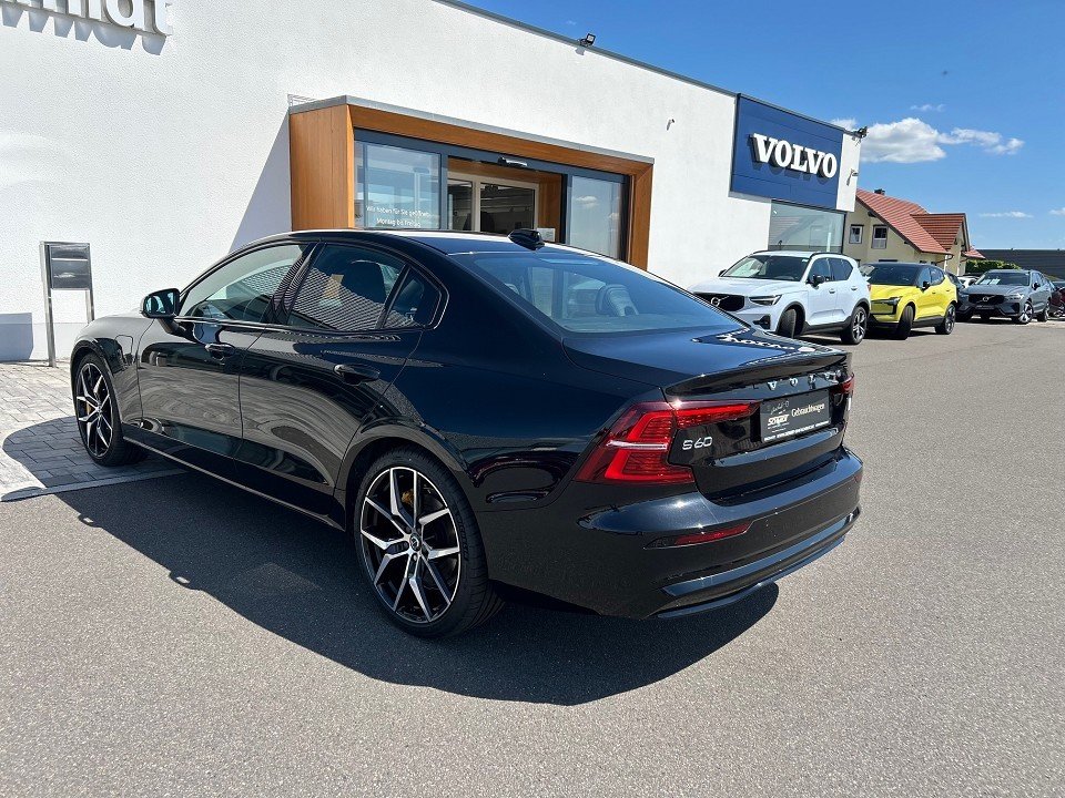 Volvo S60 Polestar Engineered Recharge AWD Vollausstattung  