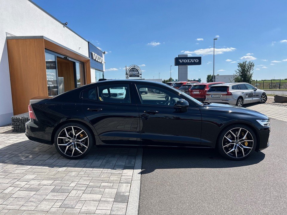 Volvo S60 Polestar Engineered Recharge AWD Vollausstattung  