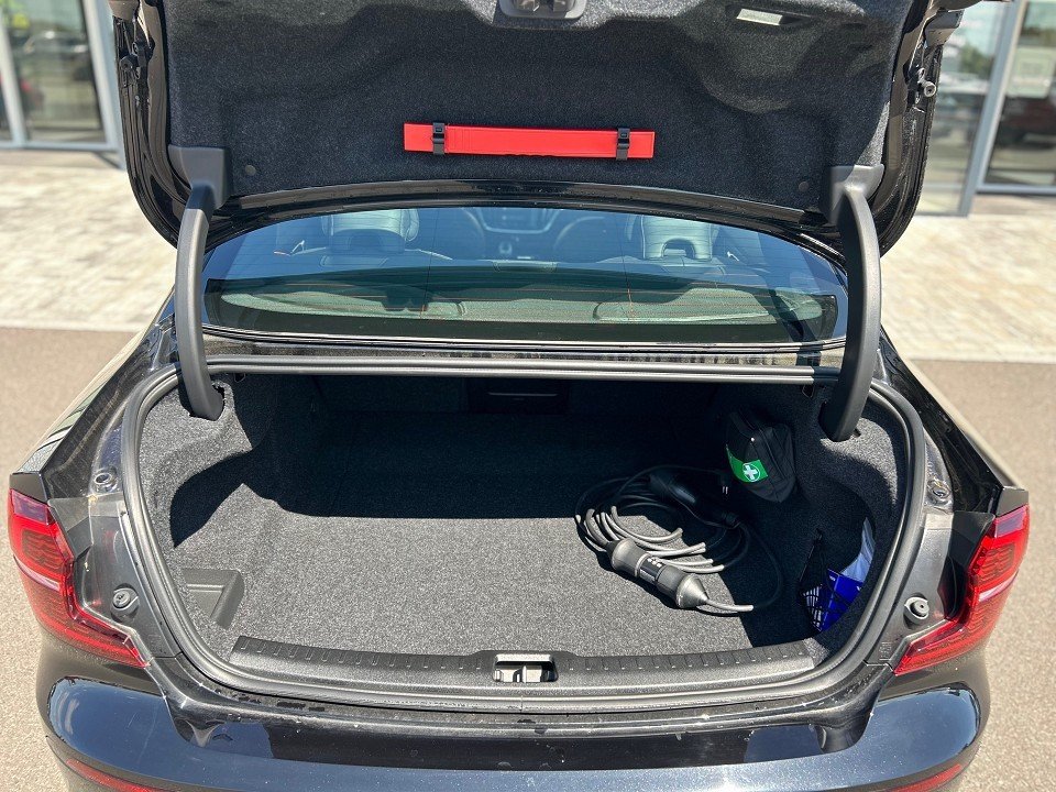 Volvo S60 Polestar Engineered Recharge AWD Vollausstattung  