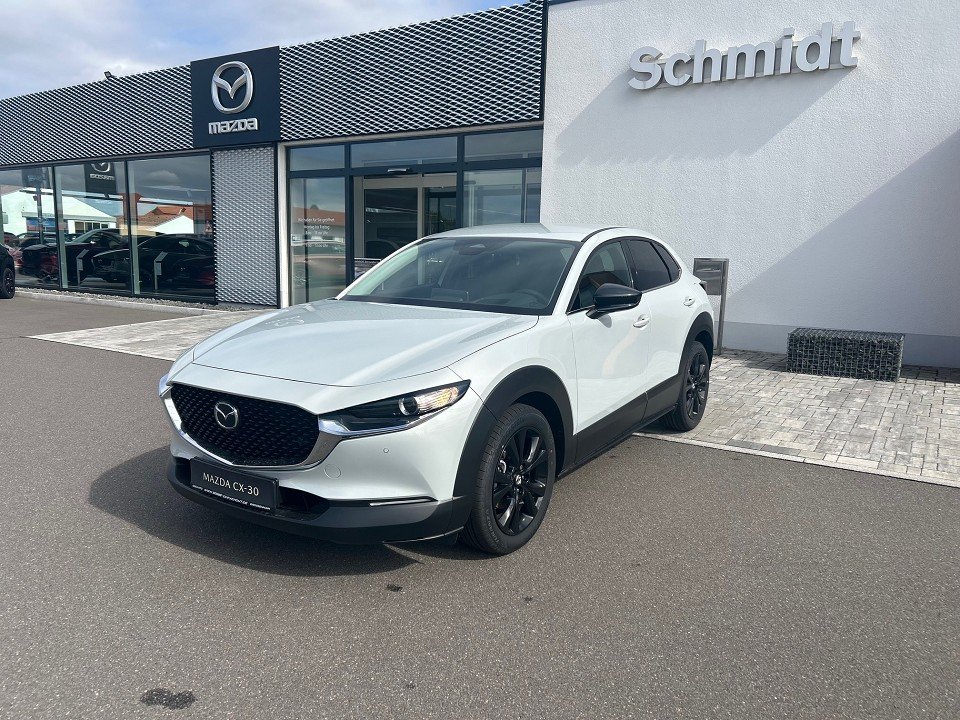 Mazda CX-30 2.5L e-SKYACTIV G 140ps  