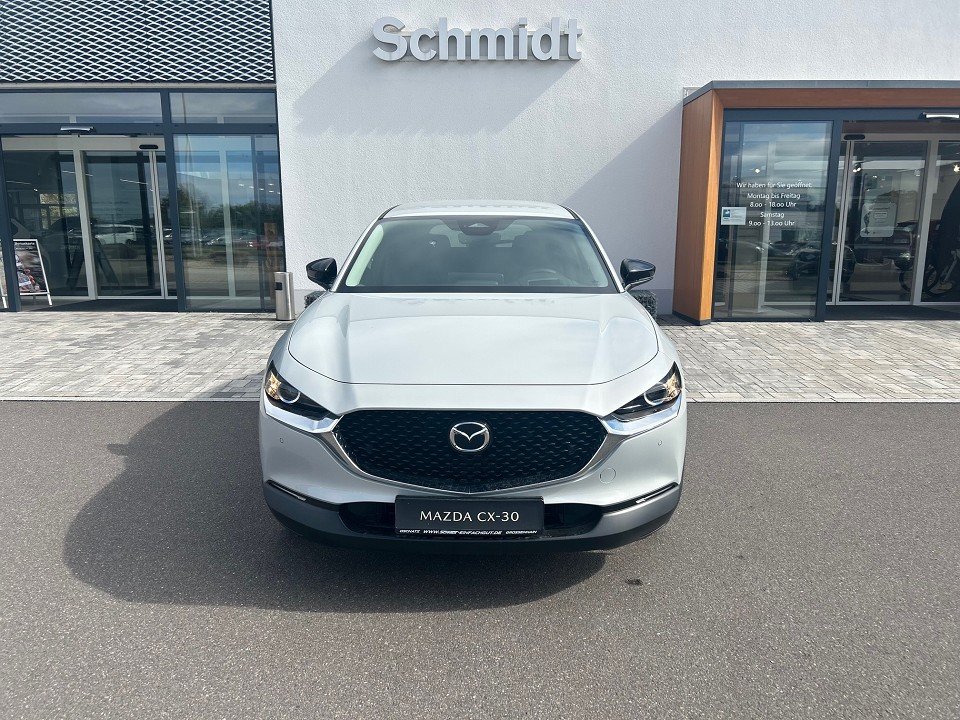 Mazda CX-30 2.5L e-SKYACTIV G 140ps  