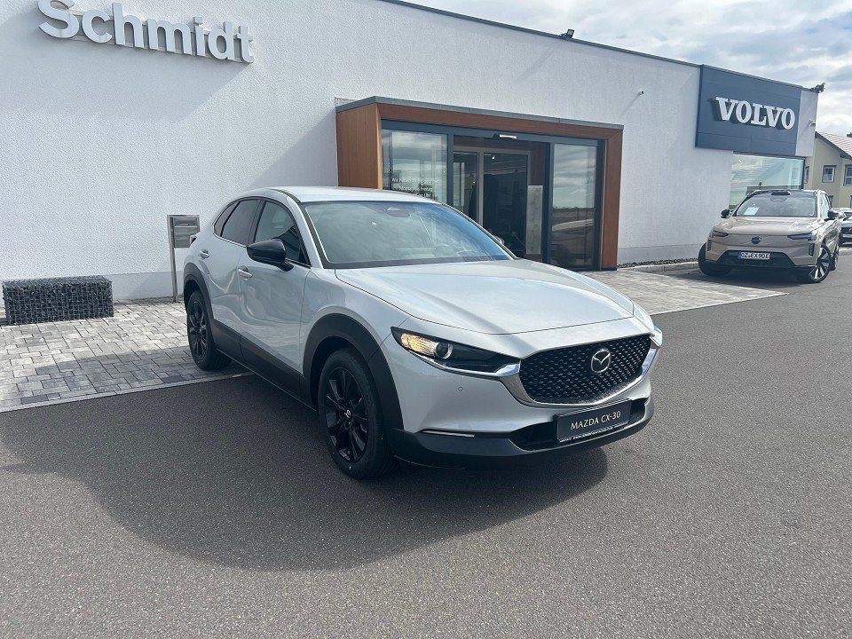 Mazda CX-30 2.5L e-SKYACTIV G 140ps  