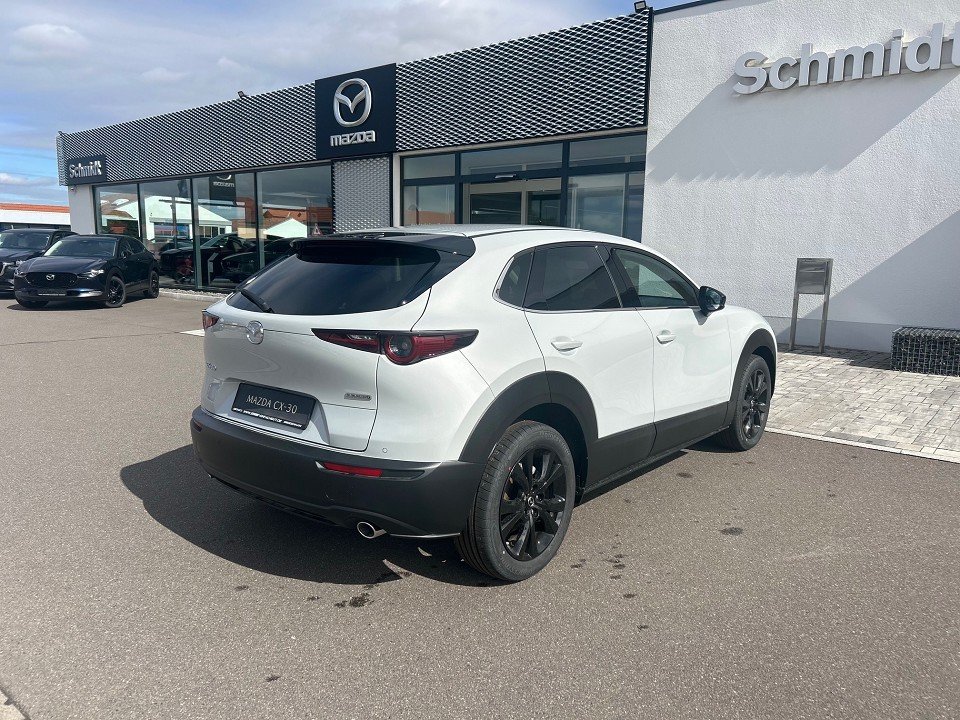 Mazda CX-30 2.5L e-SKYACTIV G 140ps  
