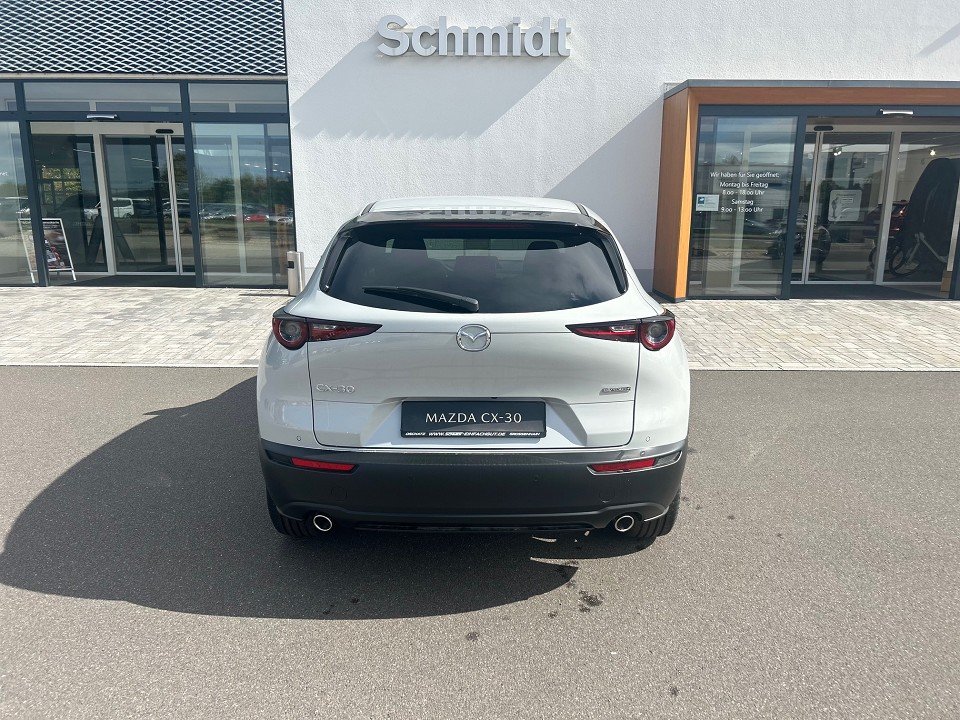 Mazda CX-30 2.5L e-SKYACTIV G 140ps  