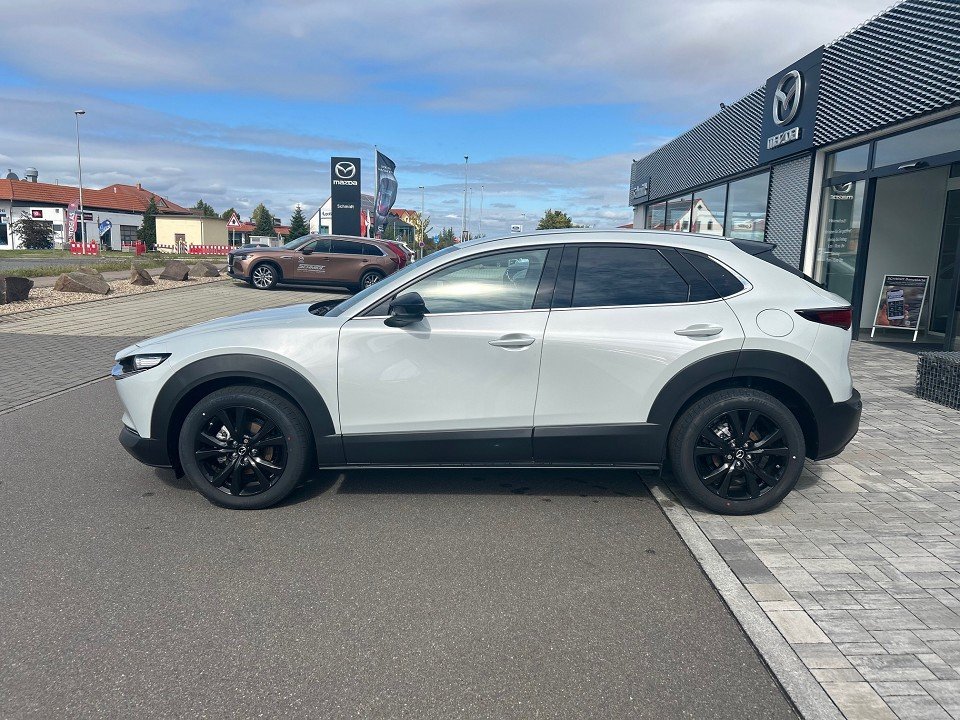 Mazda CX-30 2.5L e-SKYACTIV G 140ps  