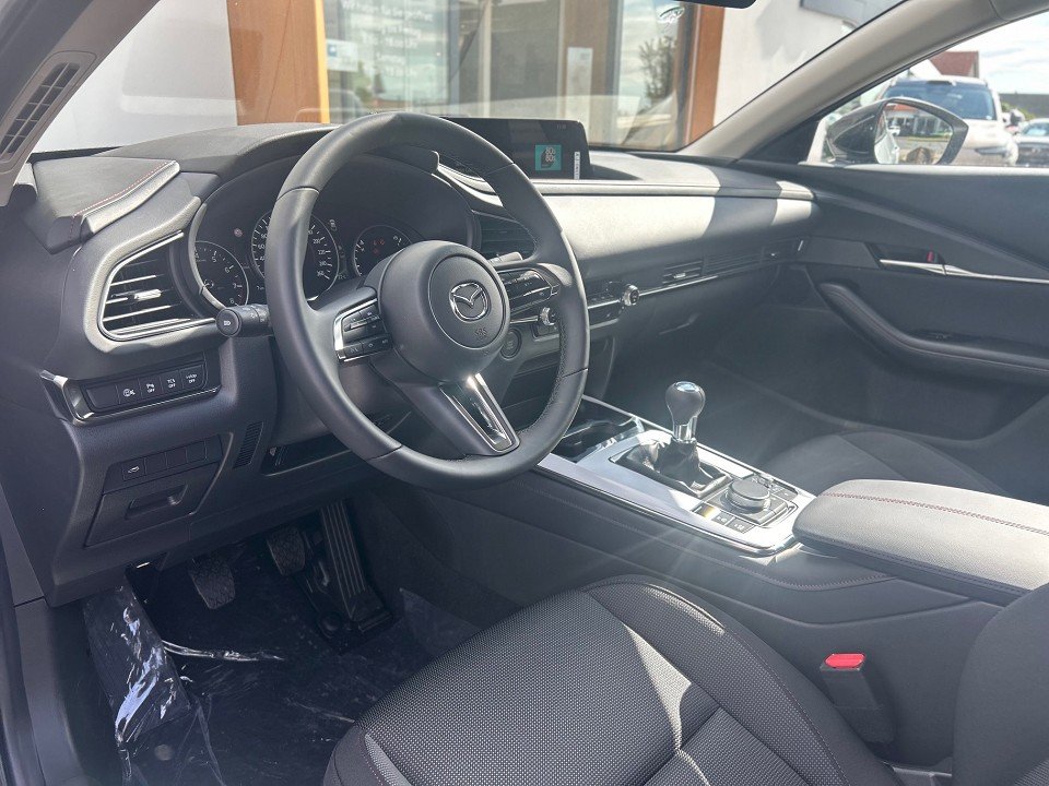 Mazda CX-30 2.5L e-SKYACTIV G 140ps  