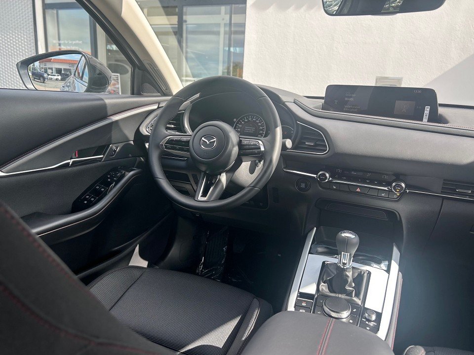 Mazda CX-30 2.5L e-SKYACTIV G 140ps  