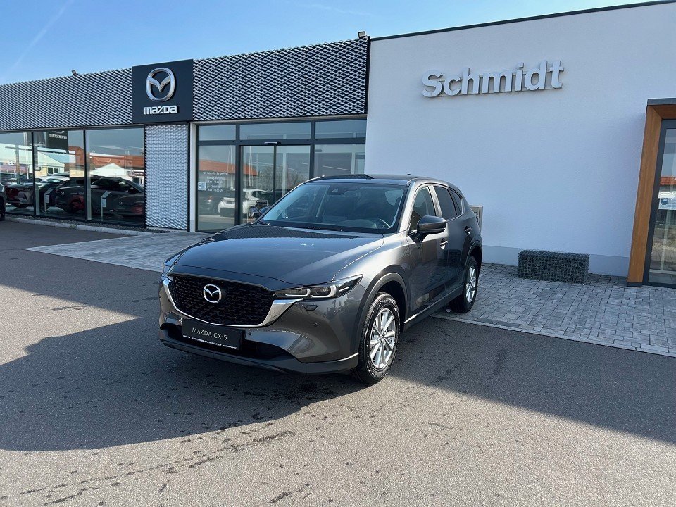 Mazda CX-5 2.0L SKYACTIV G 165  