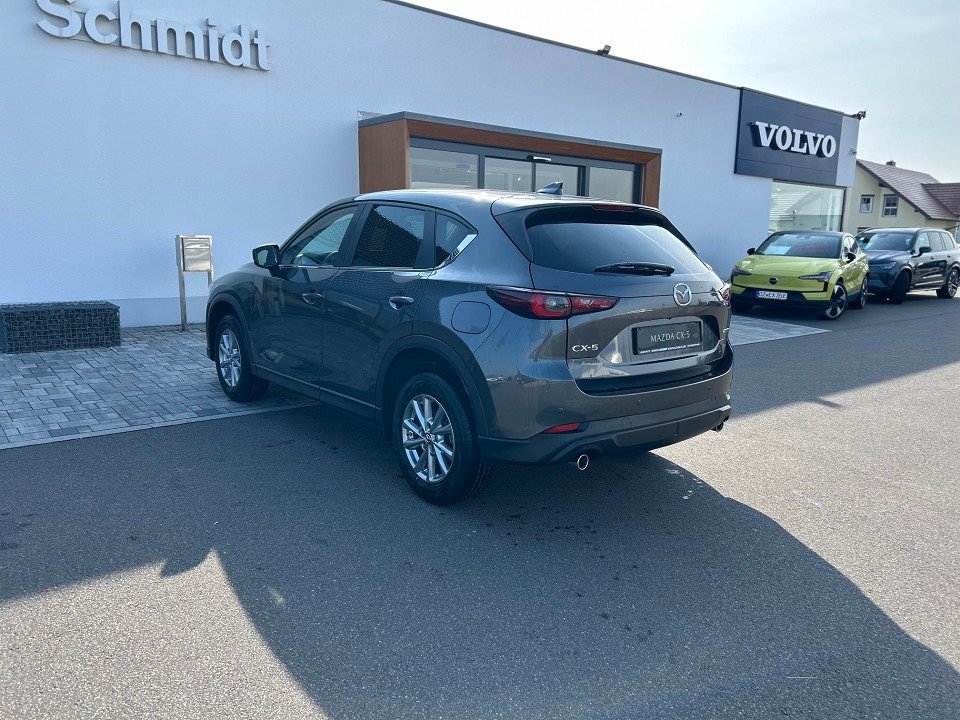 Mazda CX-5 2.0L SKYACTIV G 165  