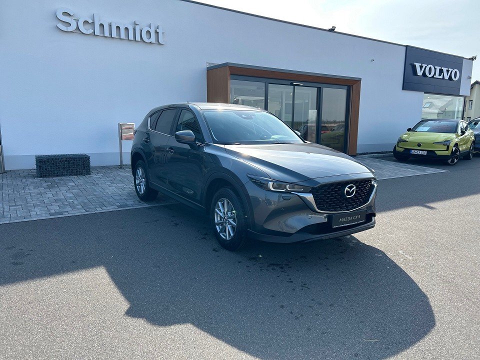 Mazda CX-5 2.0L SKYACTIV G 165  