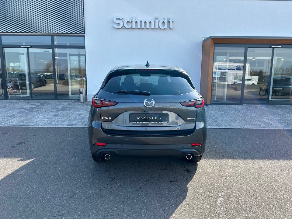 Mazda CX-5 2.0L SKYACTIV G 165  
