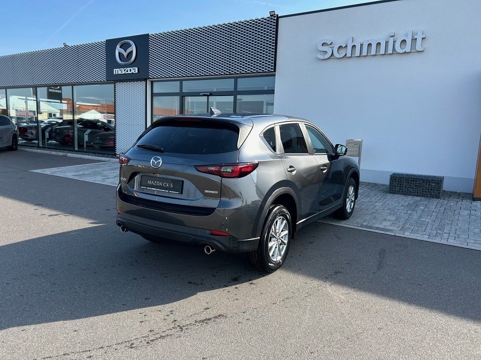 Mazda CX-5 2.0L SKYACTIV G 165  