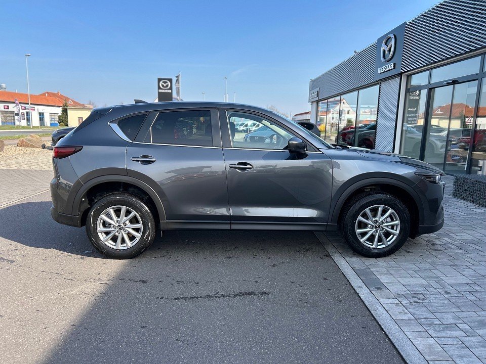 Mazda CX-5 2.0L SKYACTIV G 165  