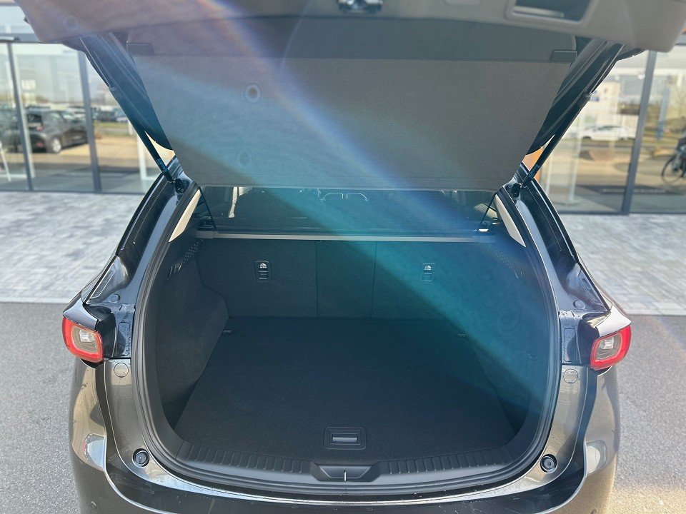 Mazda CX-5 2.0L SKYACTIV G 165  