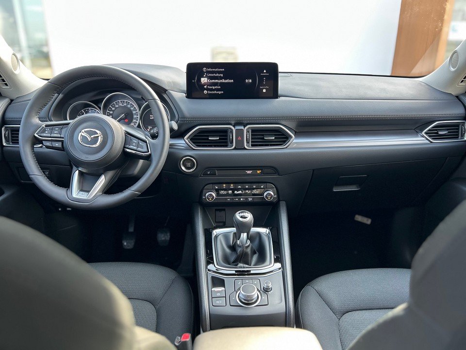 Mazda CX-5 2.0L SKYACTIV G 165  
