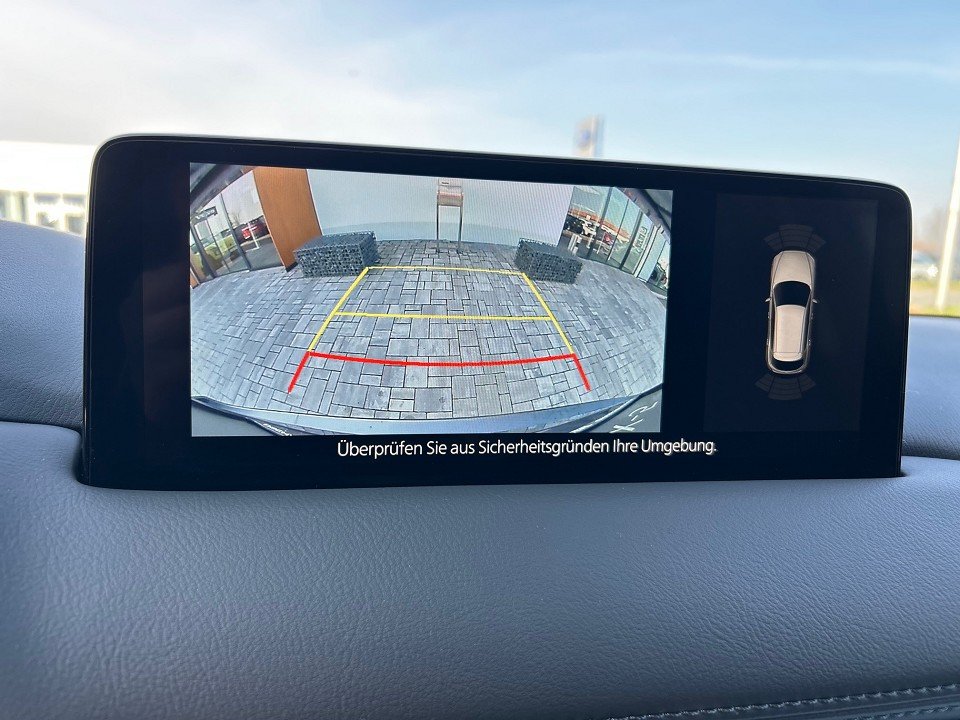 Mazda CX-5 2.0L SKYACTIV G 165  