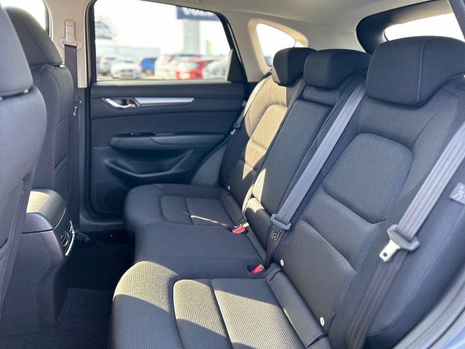 Mazda CX-5 2.0L SKYACTIV G 165  