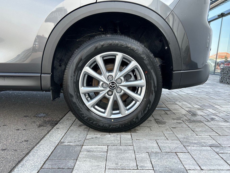 Mazda CX-5 2.0L SKYACTIV G 165  