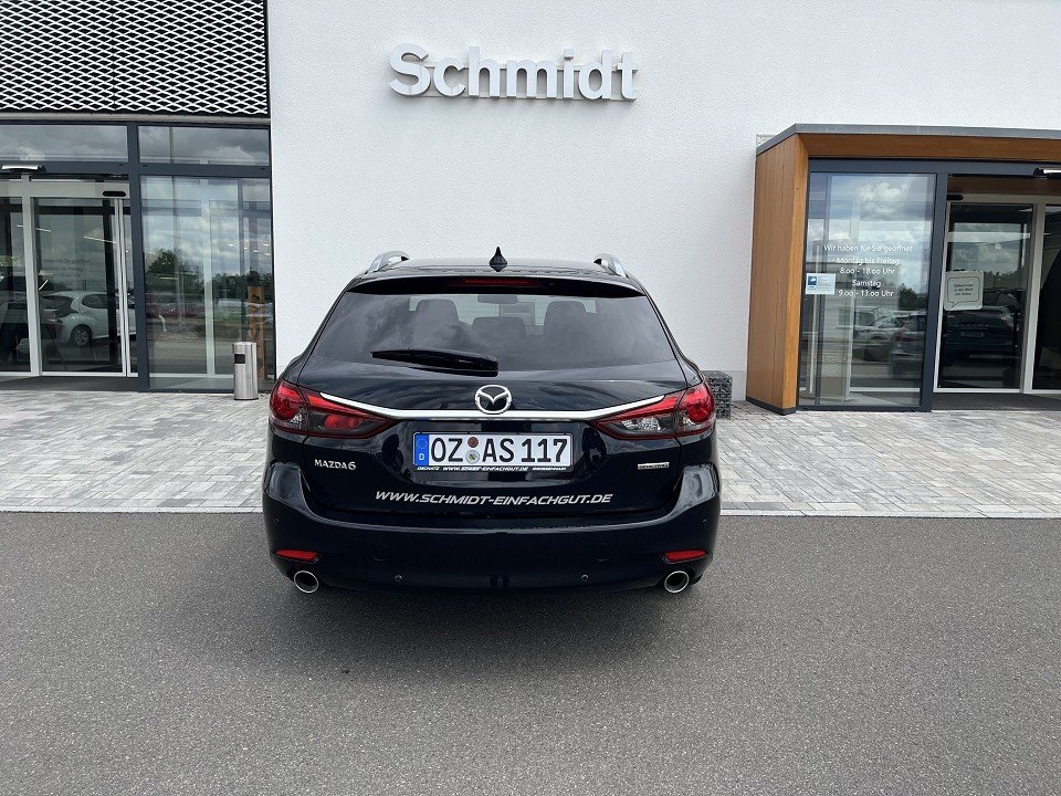 Mazda 6 2.0L SKYACTIV G 165  