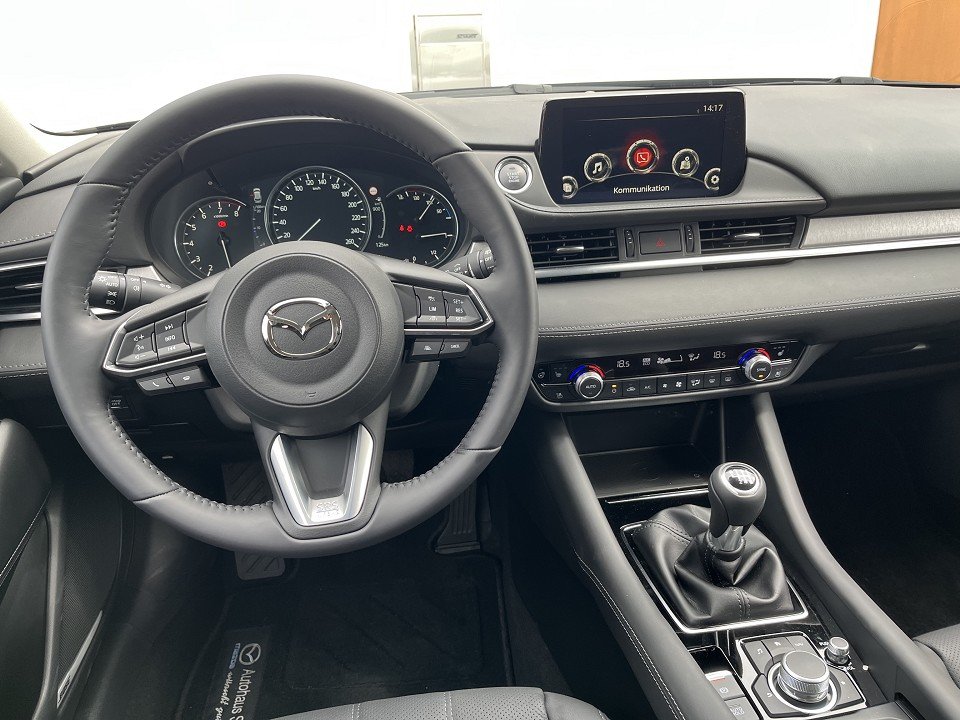 Mazda 6 2.0L SKYACTIV G 165  
