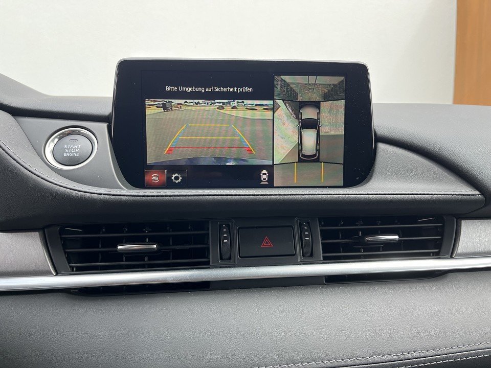 Mazda 6 2.0L SKYACTIV G 165  