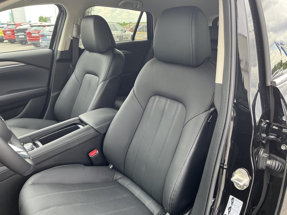 Mazda 6 2.0L SKYACTIV G 165  