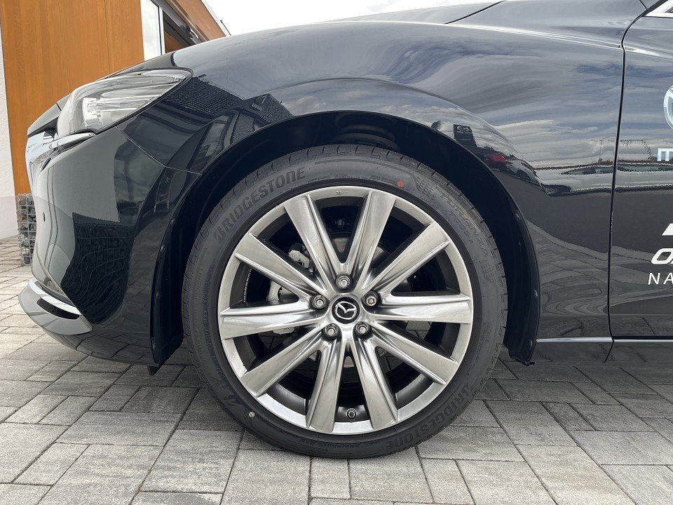 Mazda 6 2.0L SKYACTIV G 165  