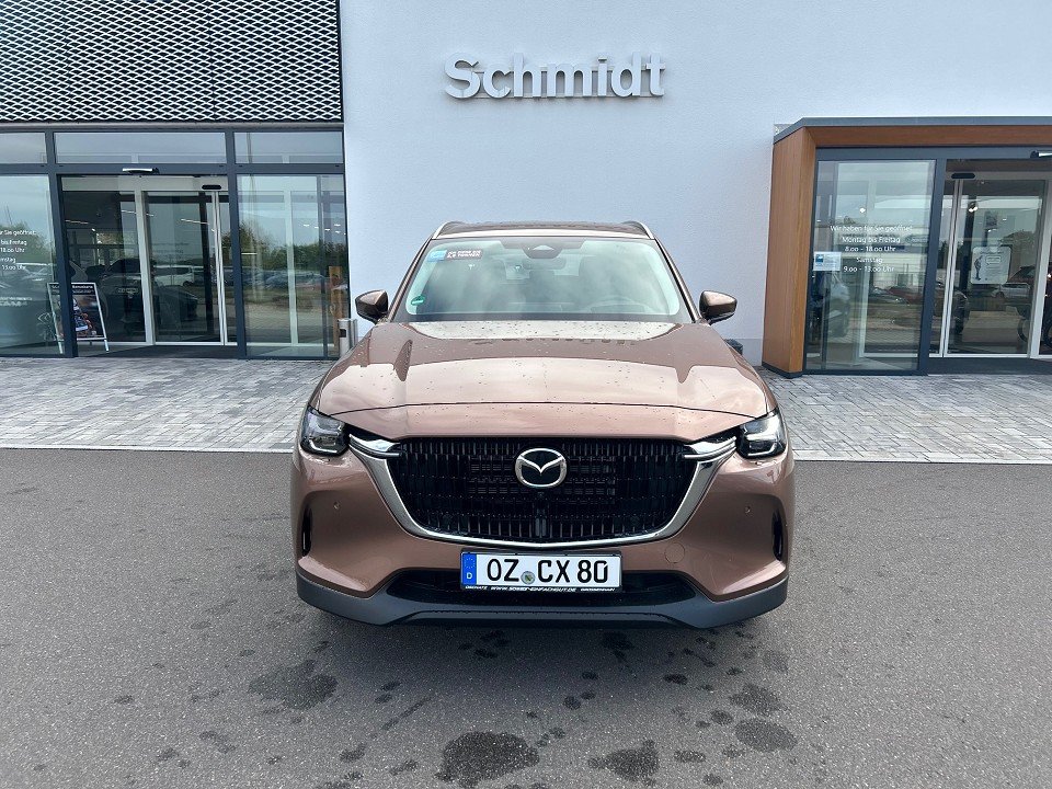 Mazda CX-80 2.5L e-SKYACTIV PHEV 327ps  