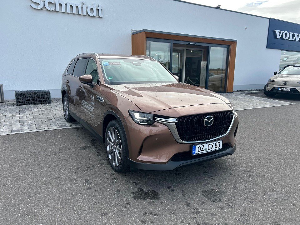 Mazda CX-80 2.5L e-SKYACTIV PHEV 327ps  