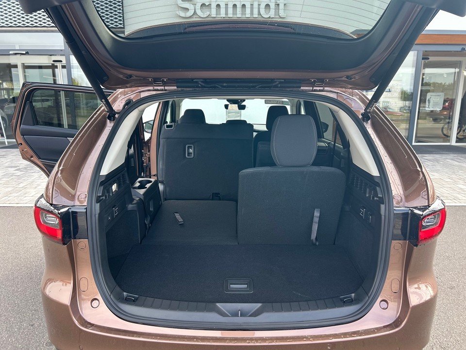 Mazda CX-80 2.5L e-SKYACTIV PHEV 327ps  