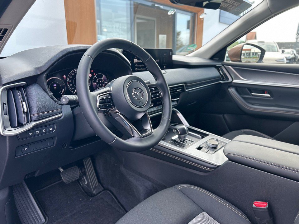 Mazda CX-80 2.5L e-SKYACTIV PHEV 327ps  