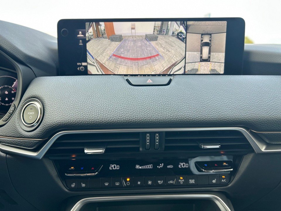 Mazda CX-80 2.5L e-SKYACTIV PHEV 327ps  