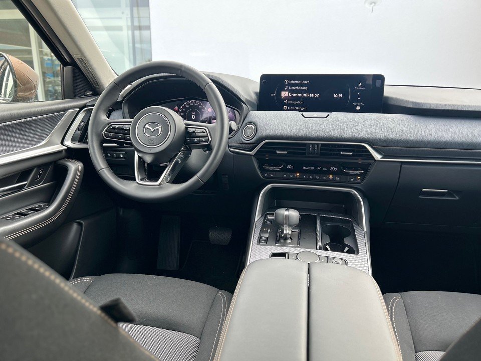 Mazda CX-80 2.5L e-SKYACTIV PHEV 327ps  