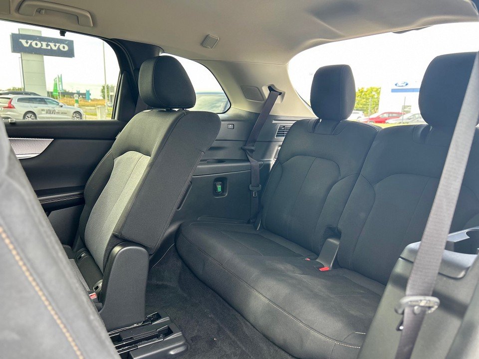 Mazda CX-80 2.5L e-SKYACTIV PHEV 327ps  