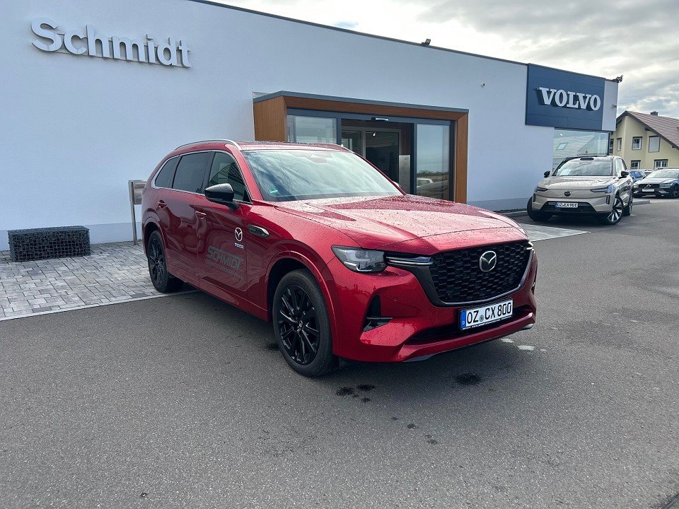 Mazda CX-80 3.3L e-SKYACTIV D 254ps  