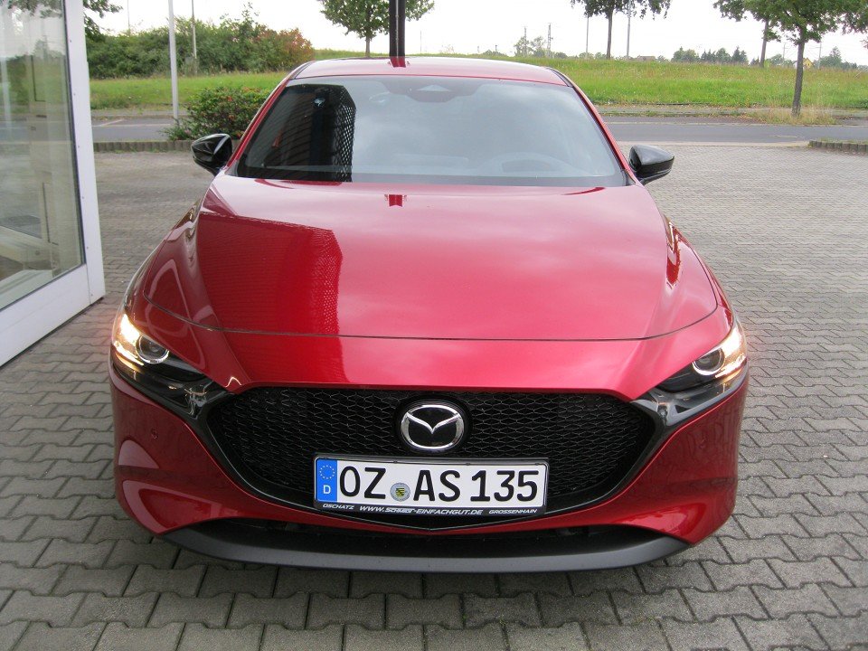 Mazda 3 2.0L e-SKYACTIV  