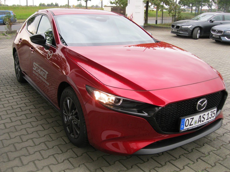 Mazda 3 2.0L e-SKYACTIV  