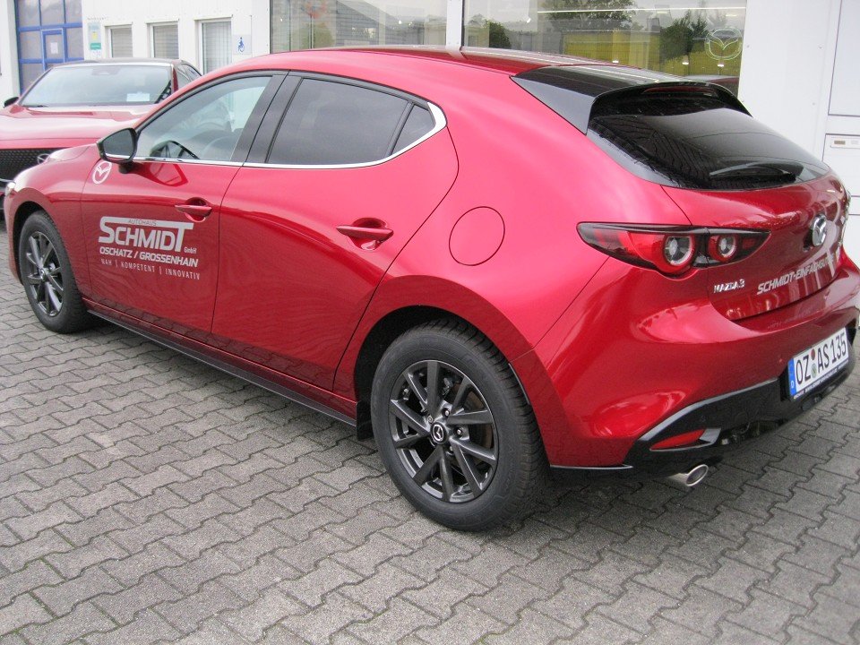 Mazda 3 2.0L e-SKYACTIV  