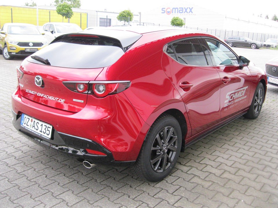 Mazda 3 2.0L e-SKYACTIV  