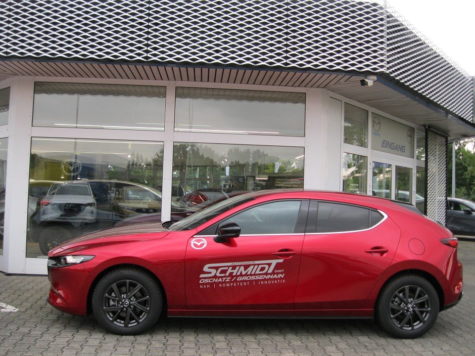 Mazda 3 2.0L e-SKYACTIV  