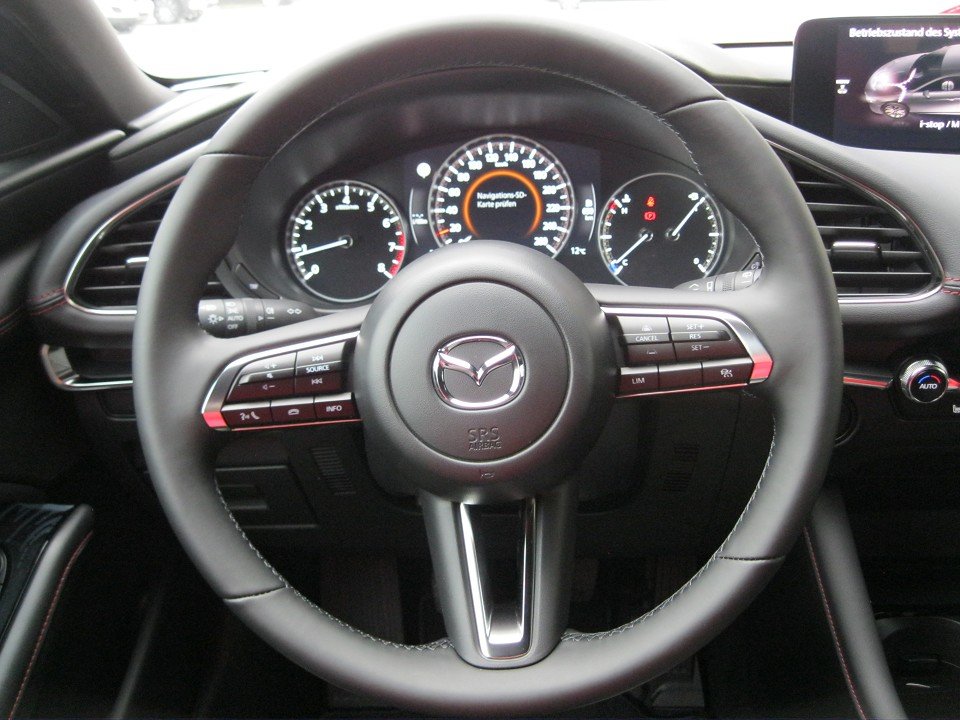 Mazda 3 2.0L e-SKYACTIV  