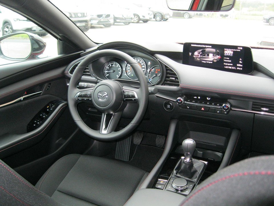 Mazda 3 2.0L e-SKYACTIV  