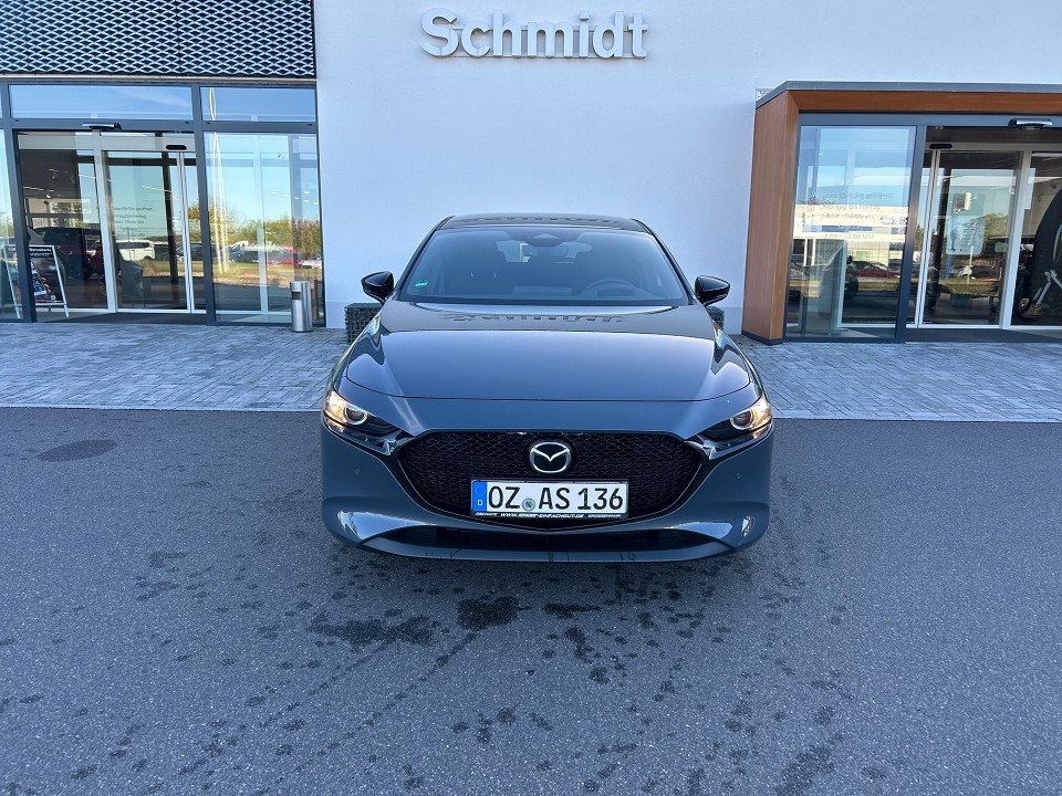 Mazda 3 2.5L e-SKYACTIV G 140ps  