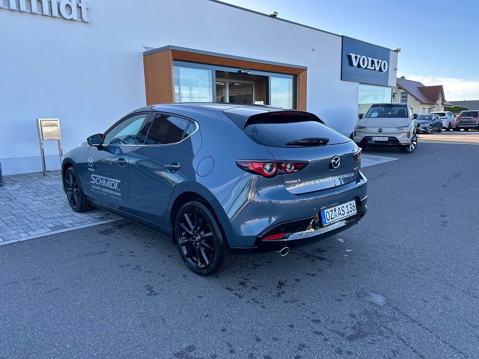 Mazda 3 2.5L e-SKYACTIV G 140ps  