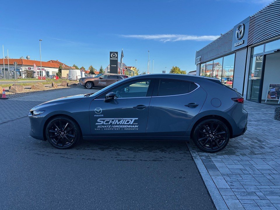Mazda 3 2.5L e-SKYACTIV G 140ps  