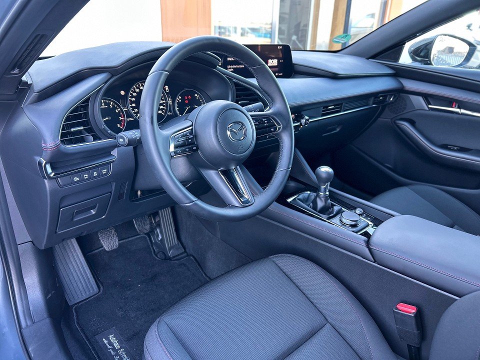 Mazda 3 2.5L e-SKYACTIV G 140ps  